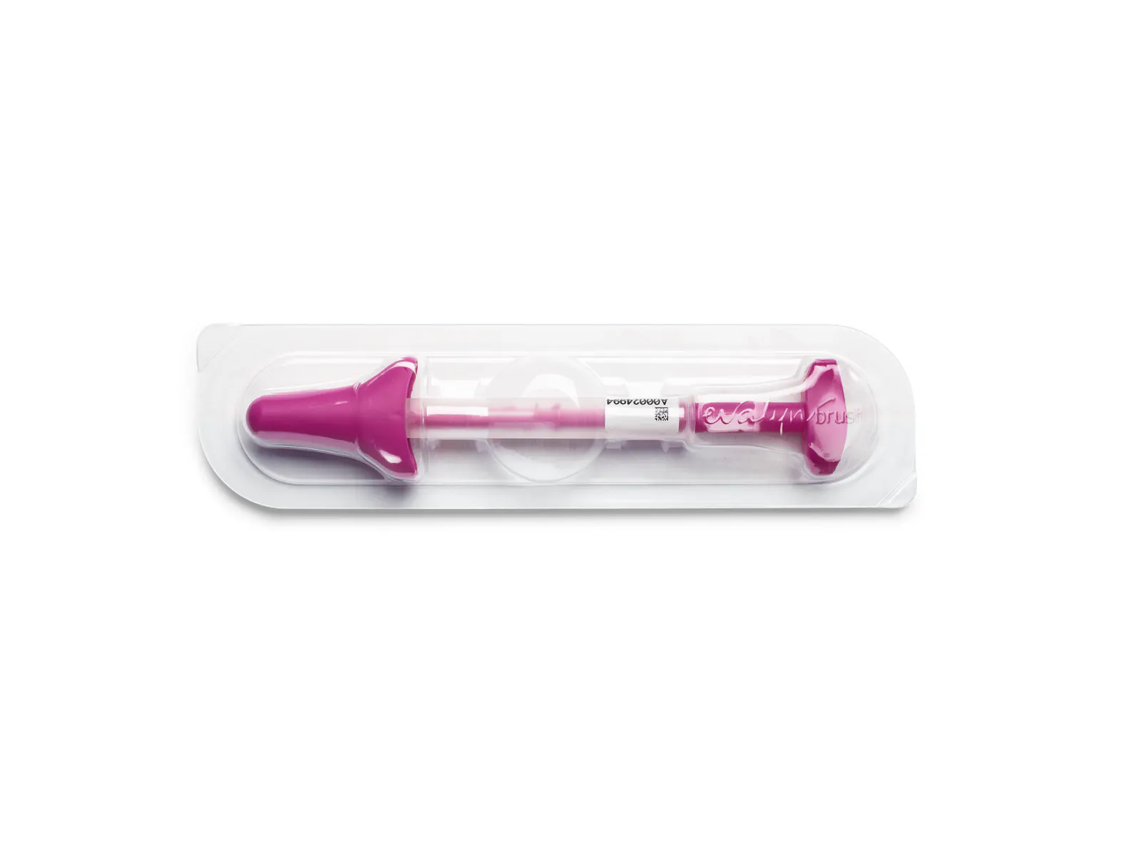 Evalyn Brush en empaque blíster